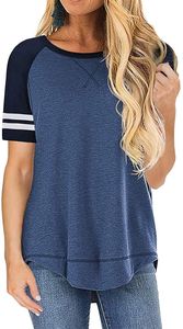 T-shirt uni pour femme, vêtement décontracté d'été, personnalisable, mélange de spandex, blanc, haute élasticité, t-shirt de performance pour femmes - Product Image 2