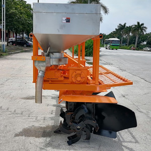 Cultivador de Caña de Azúcar Arrastrado por Tractor para Agricultura, Hecho en China - Product Image 2