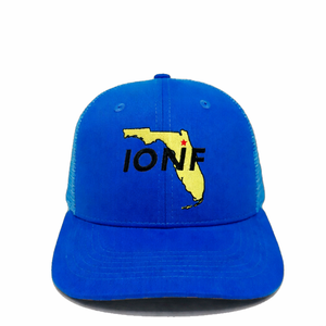 Adjustable Embroidery Logo 6 Panel Cotton Adult Breathable Mesh Trucker <b>Cap</b> for Outdoor & Daily Use, Crafted in Vietnam Factory - Product Image 1