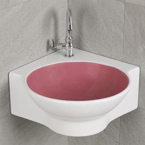 Vistaar Modern Rectangular Porcelain Ceramic Countertop Vessel Sink Eco Friendly Luxury Wash Basin for Bathroom and Hotel - Product Image 3