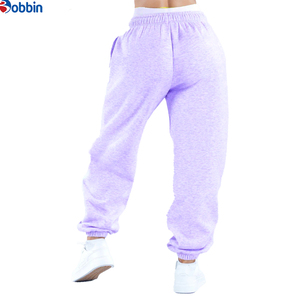 Pantalones Anchos de Cintura Media Elástica con Cordón Ajustable, 100% Algodón, Corte Bootcut, Estilo Urbano para Mujer, Calidad Premium de BOBBIN INDUSTRIES - Product Image 4