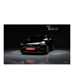 Ford Mustang 2024 2.3 EcoBoost Premium Coupé con Tapicería de Cuero, 19,875 km, Caja de Cambios Automática, Volante a la Izquierda, Cámara Trasera - Product Image 3