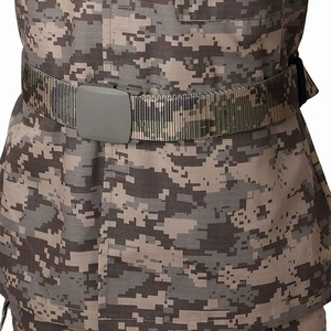 Classic High Quality Waterproof Windproof Anti-UV Winter Camouflage Print Hunting Suit 100% Polyester Breathable Warm - Product Image 4