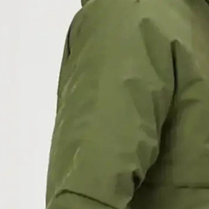 Men's New Condition Nylon Windbreaker <b>Jacket</b> with Stand Collar Custom Hoodies for Winter Use <b>Light</b> Fabric - Product Image 6