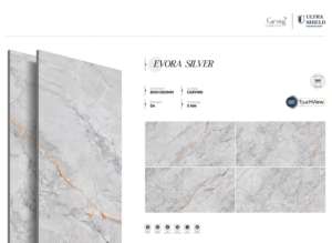 Azulejos de porcelana con aspecto de piedra de lujo, tallados, de 800x1600, 1200x1800, 750x1500 mm, losas grandes para decoración de interiores de alta gama. - Product Image 3