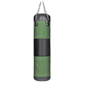 Saco de Boxeo Premium, Equipo de Entrenamiento Resistente, Saco Colgante Adecuado para Boxeo, Kickboxing, MMA, Fitness, Entrenamiento de Fuerza - Product Image 1