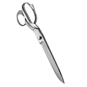 Tijeras de Costura de Acero Inoxidable Alemanas, Tijeras de Sastrería de Acero Inoxidable con Acabado Satinado, Tijeras Domésticas - Product Image 2