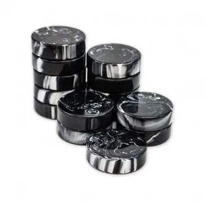 Wholesale Customized Adult <b>Board</b> Game Accessories <b>Backgammon</b> Accessories Checker Chips Chess Pieces Tokens - Product Image 6