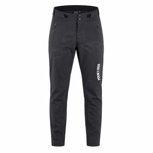 Pantalones de Ciclismo Personalizados para Deportes al Aire Libre Unisex, para Bicicleta de Montaña, para Todas las Estaciones, de Secado Rápido, Transpirables, de Nailon y Elastano - Product Image 1