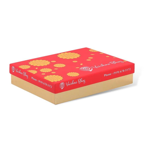 Fancy Rigid <b>Sweet</b> Gift <b>Packaging</b> Box | Decorative Mithai Box at Wholesale Price from Indian Manufacturer Festive & Bulk Orders - Product Image 3