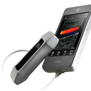 Escáneres de Ultrasonido Portátiles de Mano V-scans Extend R2 con Sondas Dobles - Product Image 3
