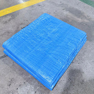 Lona de PE Económica, Impermeable y Resistente a los Rayos UV, Cubierta de Tela Plástica para la Industria, Fabricantes y Exportadores - Product Image 1