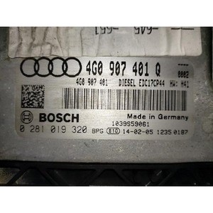 ECUs y Módulos de Computación Usados A6 4G0907401Q - Product Image 2