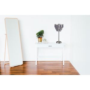 โคมไฟตั้งโต๊ะคริสตัลทรงร่วมสมัยขนาด 27.5 นิ้ว 1 ชิ้น/กล่อง อัตราส่วน 1.01/9.25 - Product Image 3