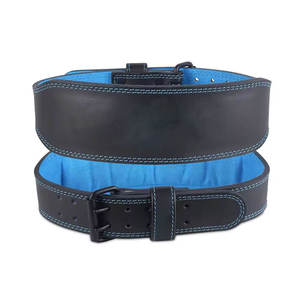 Ceintures de musculation professionnelles durables, robustes, pour l'entraînement physique, la gym, le soutien du tronc, équipement de sport, matériel athlétique - Product Image 1