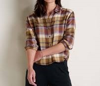 เสื้อเชิ้ตผ้าสักหลาดลายสก็อตสำหรับผู้ชาย แขนยาว บุผ้าฟลีซหนา  ลายตารางสีแดง เหมาะสำหรับฤดูหนาว - Product Image 4