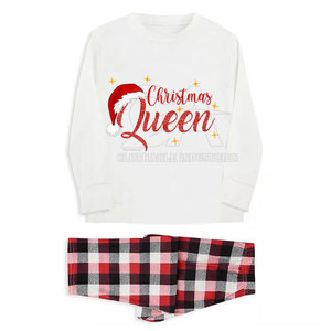 Soft Printed Unisex <b>Christmas</b> Pajama Set With Custom <b>Artwork</b> And Comfortable Fit Unisex <b>Christmas</b> Pajama Set - Product Image 6
