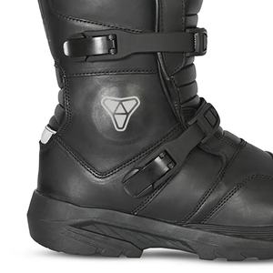 Calzado Deportivo Maxler al por Mayor, Transpirable, Antideslizante, Impermeable, de Cuero, para Motociclismo, Carreras, Tallas Grandes - Product Image 6