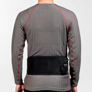 Camiseta Térmica con Calefacción a Batería Recargable Personalizada OEM para Hombre y Mujer, para Invierno - Product Image 4