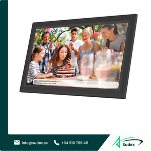 ซูเด็กซ์ เอสเอฟแอล-03 จอแสดงผลภาพดิจิตอล LCD ฟูลเอชดีขนาด 5 นิ้ว พร้อมระบบลำโพงในตัว - Product Image 1