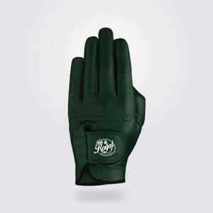 Gants de golf en cuir, tissu respirant, logo personnalisé, gants de golf pour homme, matériau doux, cuir de mouton durable - Product Image 1