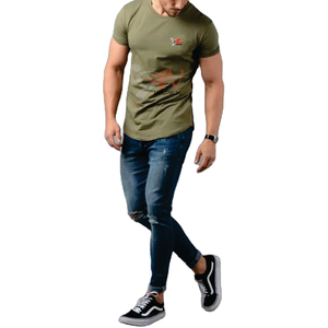 Camisetas de Hombre de Primera Calidad 2026, 100% Algodón, Diseño Personalizado, Transpirables, Precios Accesibles - Product Image 1