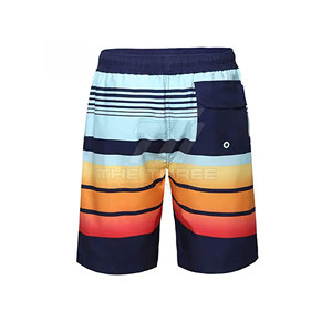 Shorts Casuales Estampados para Hombre, Hechos en Pakistán, 100% Algodón, de Alta Calidad, Cómodos, de Secado Rápido y Transpirables - Product Image 2