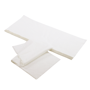 Toallas de Salón NIKITA de Viscosa/Rayón y Poliéster, Desechables, de 1 Capa, 30cmx75cm, para Tratamientos de Cabello, Spa Profesional e Higiene - Product Image 2