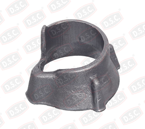 Coupelle de coffrage forgée robuste en acier pour coffrage de construction - Product Image 3