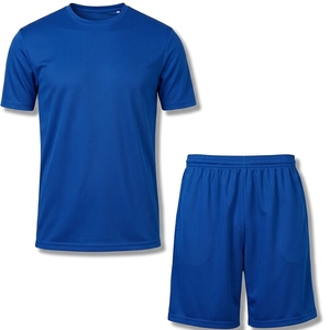 STAR SPEED Custom Logo OEM Private Label Eco-Friendly <b>Mesh</b> Breathable Quick Dry Crew Neck Pockets Lightweight Tennis <b>Shirt</b> Short - Product Image 1