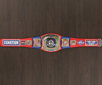 Ceintures de championnat de boxe, de lutte et de MMA personnalisées de la meilleure qualité - Design durable unisexe