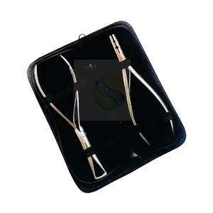 Kit de Herramientas Profesionales Premium para Extensiones de Cabello – Material Compuesto Duradero con Alicates de Agarre de Goma para Salón y Hogar - Product Image 5