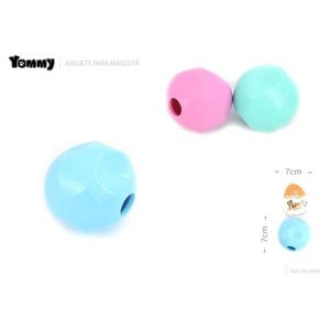 Yommy Concave Sphere <b>Pet</b> <b>Toy</b> 7cm <b>Interactive</b> Dog Plaything - Product Image 1