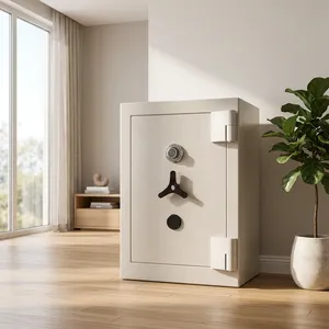 Large Office Security Safe Box for Money Storage Electronic Digital <b>Lock</b> AX-182 - Product Image 1