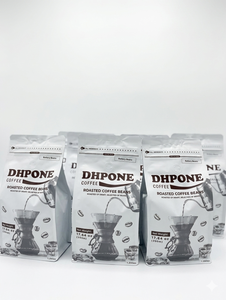 Café moulu pour extraction d'espresso [Meilleure vente] # Mélange Arabica Robusta, rapport optionnel, torréfaction claire, 500g/sac - Product Image 6