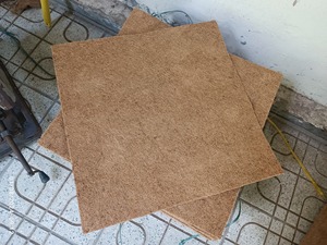 Tapete de Fibra de Coco Natural Hecho a Mano, Grueso, Reversible, Lavable, Ecológico, Venta al Por Mayor - Product Image 5
