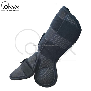 Espinilleras de Béisbol para Adultos, Diseño Ligero, Ajuste Seguro, Protección Reforzada, Grado Profesional, Protector de Piernas para Juego - Product Image 2