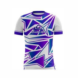 Uniformes de Fútbol Personalizados 2025, Jersey de Fútbol ODM, Uniforme Deportivo con Logotipo Personalizado, Uniformes de Fútbol Americano Transpirables y de Secado Rápido - Product Image 4