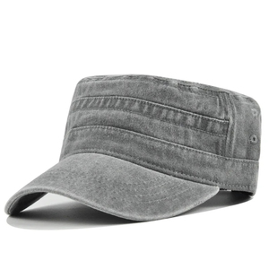 New Unique <b>Flat</b> Caps Unisex Cotton <b>Flat</b> Cap Breathable Casual Style Spring Summer Wear Adults Yellow And Multi Colors OEM ODM - Product Image 2
