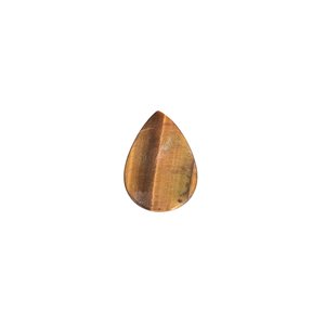 Piedra Preciosa Natural de Ojo de Tigre Dorado en Forma de Pera, Cabujón, Piedra Pulida Suelta al por Mayor - Product Image 5
