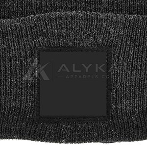 Bonnet unisexe à prix abordable, réglable, personnalisé, imprimé en sérigraphie, doux, chaud, respirant, en 100 % laine pour l'hiver - Product Image 5