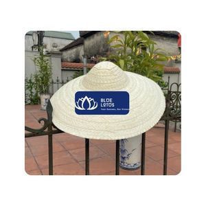 [HOT SELLING] | Straw Hat for Beach Holidays Outdoor Adventures and Casual Wear Vietnam - Product Image 1