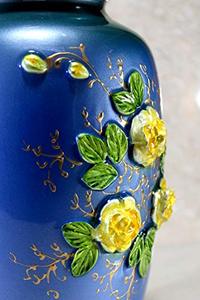 Luxury Premium Aluminum <b>Keepsake</b> Cremation <b>Memorial</b> Urn Ash Holder Featuring Durable Decorative Exterior And Smooth Finish - Product Image 5