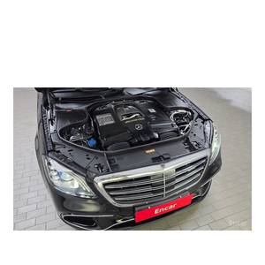 Mercedes-Benz Clase S S63 AMG 4MATIC+ Modelo de julio de 2020 con 122.055 km, caja de cambios automática, volante a la izquierda, cámara trasera - Product Image 6
