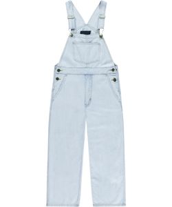 Pantalones Largos Tipo Dungaree Personalizables para Niños, de Alta Calidad, Transpirables, 100% Algodón, Ropa Casual de Moda para Niños - Product Image 5
