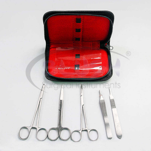26Pcs <b>Electric</b> Dental Surgical Instrument Set Stainless Steel Oral Surgery Tools <b>Kit</b> Dentist Equipment By Blush Surgical - Product Image 4