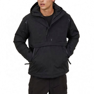 Veste coupe-vent légère et confortable pour homme, style streetwear, coupe classique, nouvelle tendance 2026 - Product Image 1