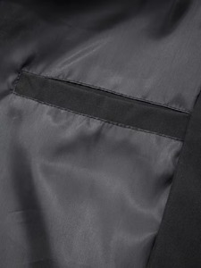เสื้อแจ็คเก็ตกันลมสไตล์ Y2K แบบลำลอง  ทรงหลวม  คอตั้ง  เหมาะสำหรับกิจกรรมกลางแจ้ง - Product Image 5