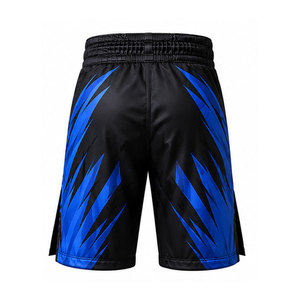 MMA <b>Shorts</b> Professional Workout <b>Shorts</b> For Martial Arts Fitness Gym And Sparring Practice Wear - Product Image 4