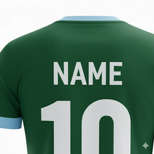 Nouveau Maillot de Foot Rétro Rayé 2026 Qualité Thaïlandaise Logo Personnalisé Maillot de Football Vintage Uniforme d'Équipe Professionnel - Product Image 5